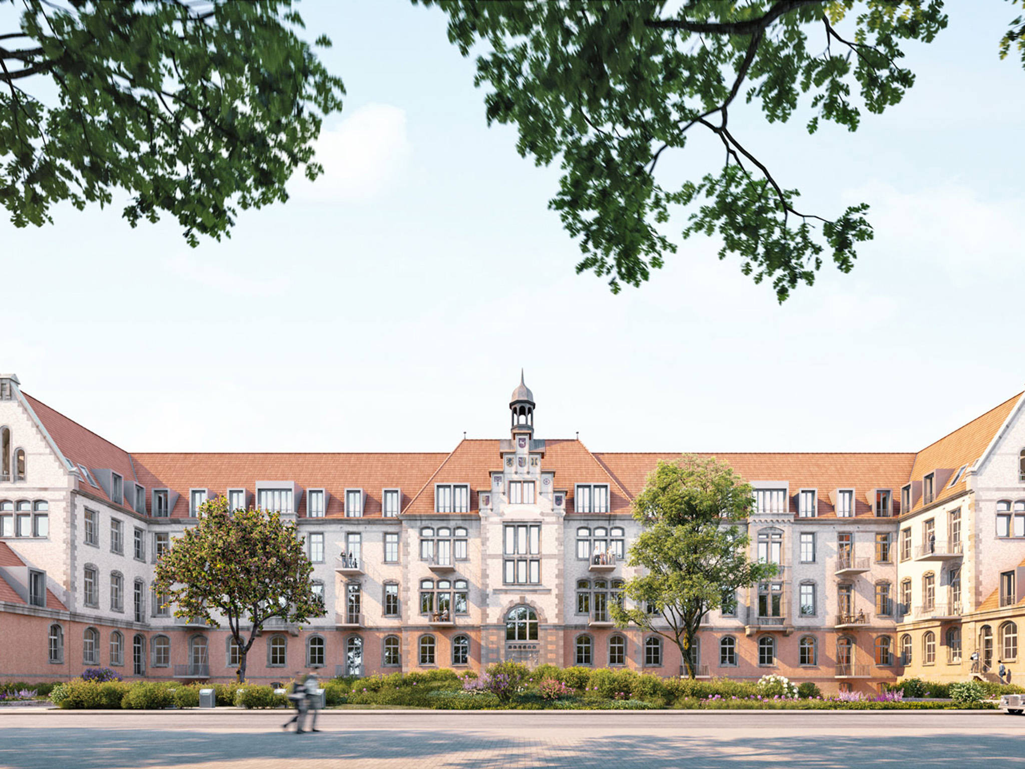Eigentumswohnung kaufen in Hannover Charlottes Garten